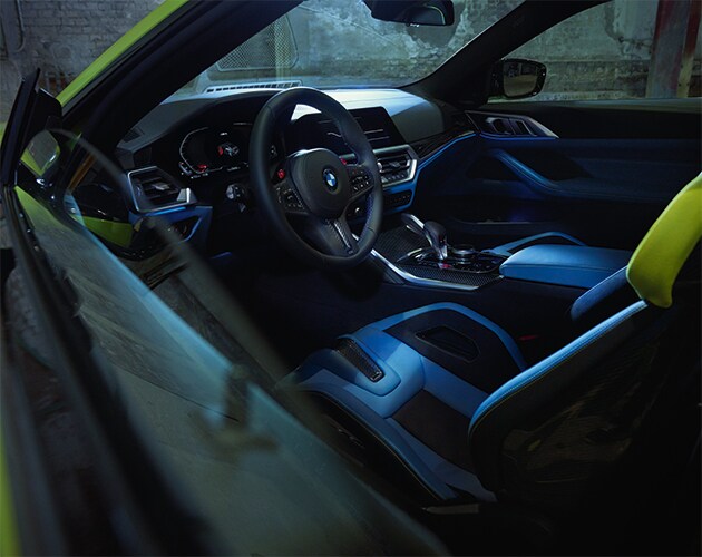 The All-New BMW M Series drive with the best image.
